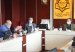 رئیس دانشگاه علوم پزشکی باز کتاب تروما رونمایی کرد