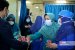 روز پرستار در بیمارستان فوق تخصصی 